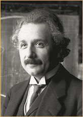 Albert Einstein